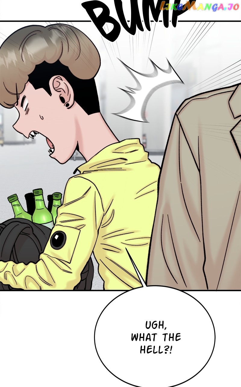 My Dud to Stud Boyfriend Chapter 73 - page 29