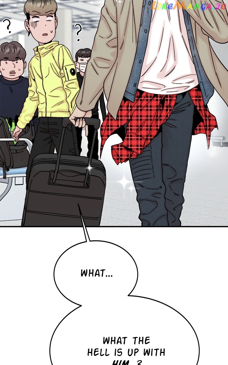 My Dud to Stud Boyfriend Chapter 73 - page 36