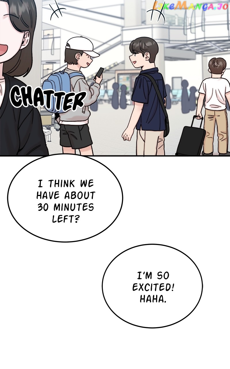 My Dud to Stud Boyfriend Chapter 73 - page 4