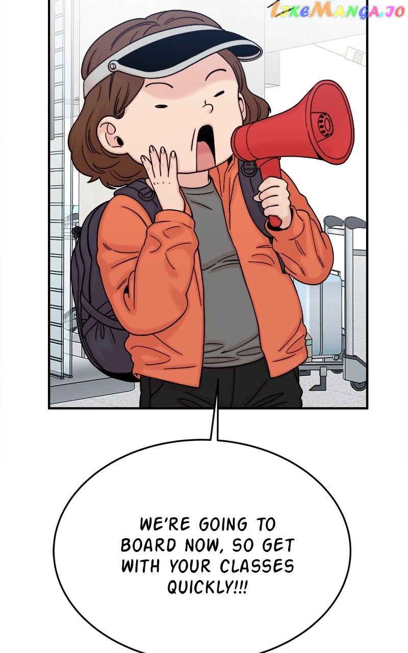 My Dud to Stud Boyfriend Chapter 73 - page 41