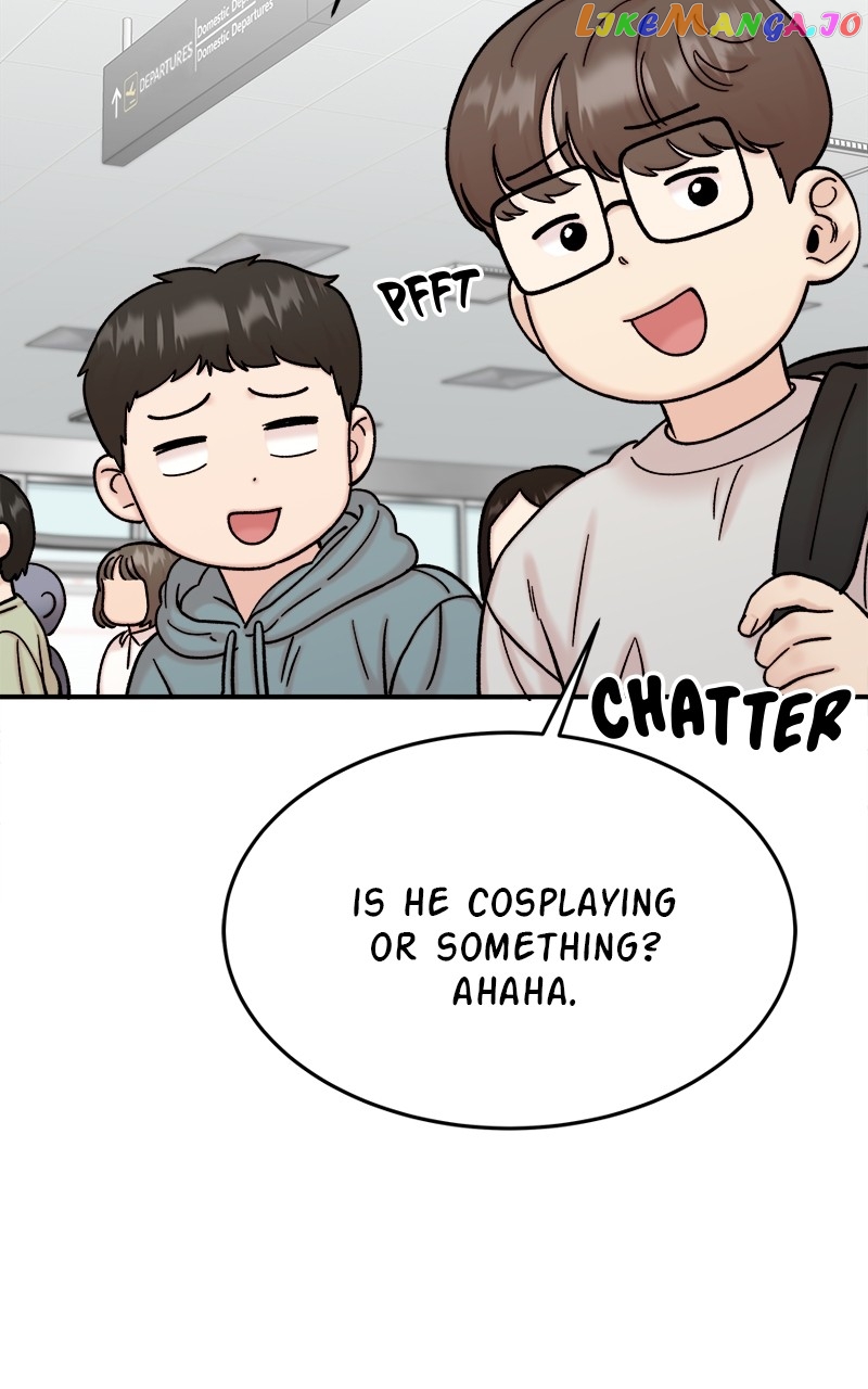 My Dud to Stud Boyfriend Chapter 73 - page 43