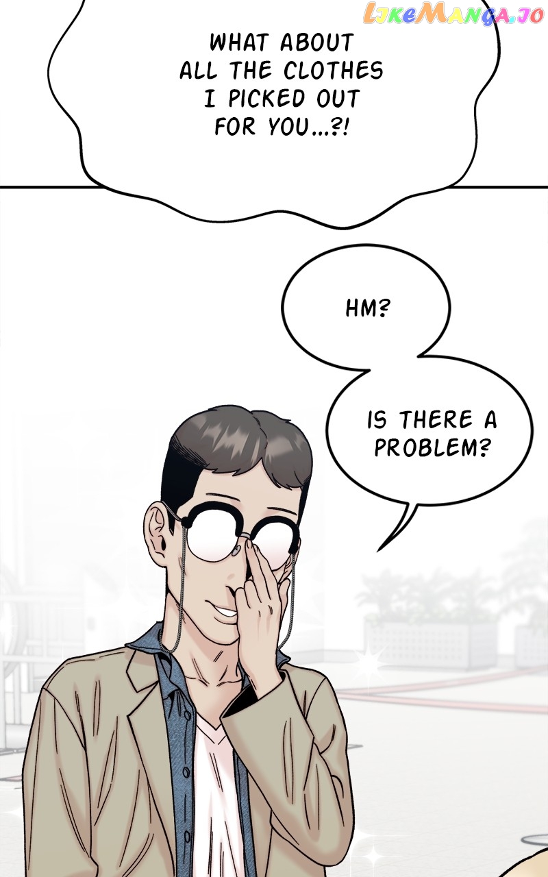 My Dud to Stud Boyfriend Chapter 73 - page 46