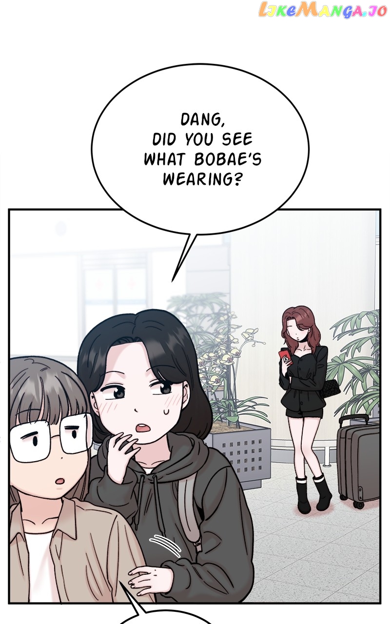 My Dud to Stud Boyfriend Chapter 73 - page 5