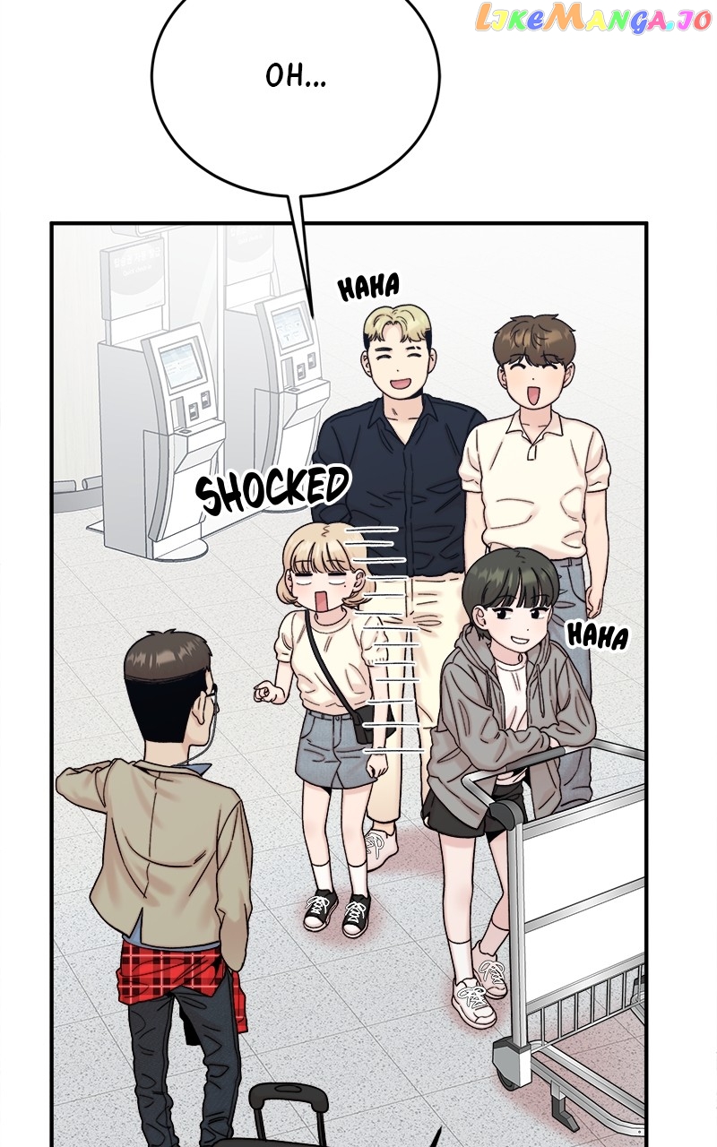 My Dud to Stud Boyfriend Chapter 73 - page 51
