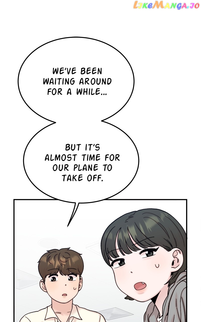 My Dud to Stud Boyfriend Chapter 73 - page 58
