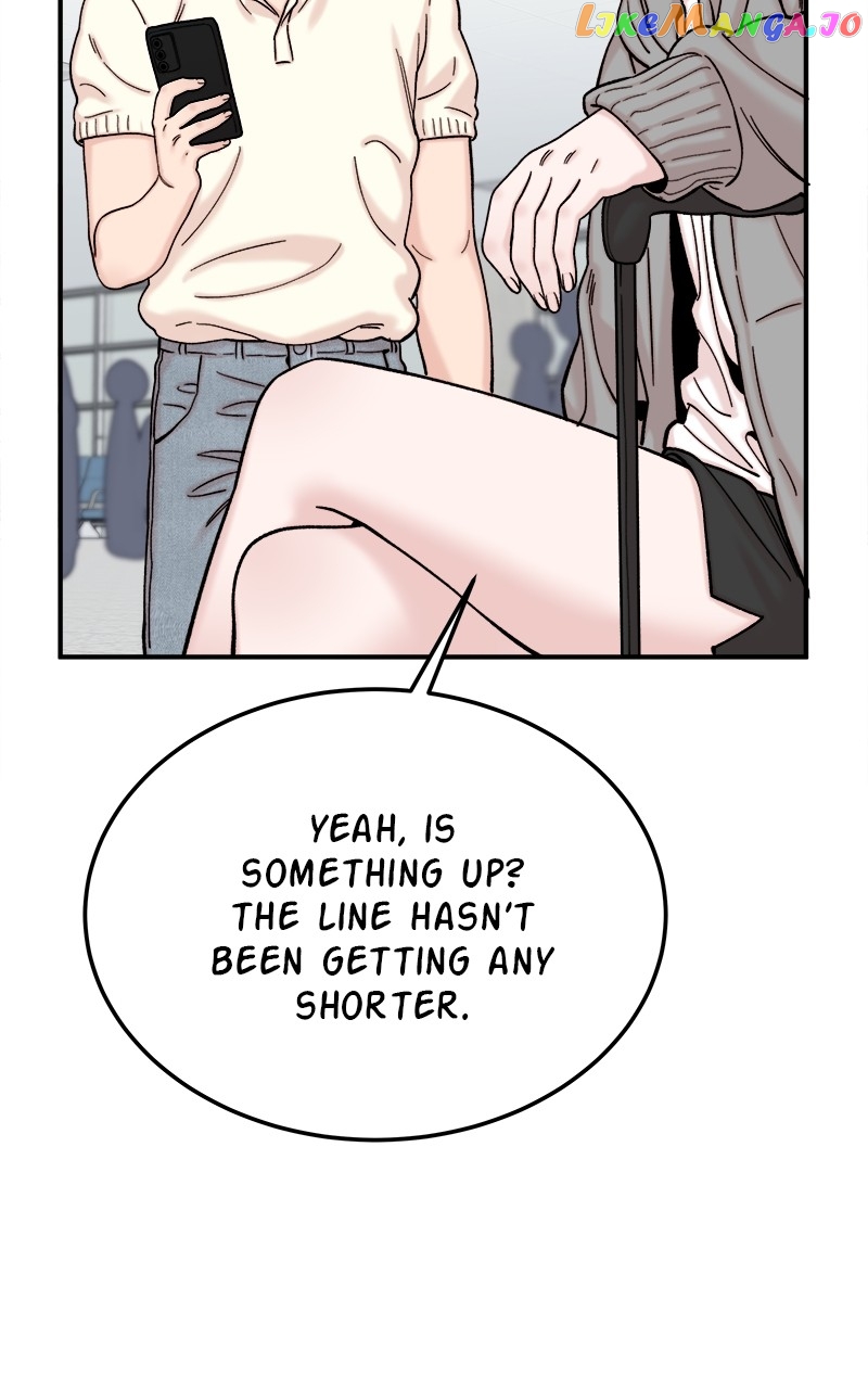 My Dud to Stud Boyfriend Chapter 73 - page 59