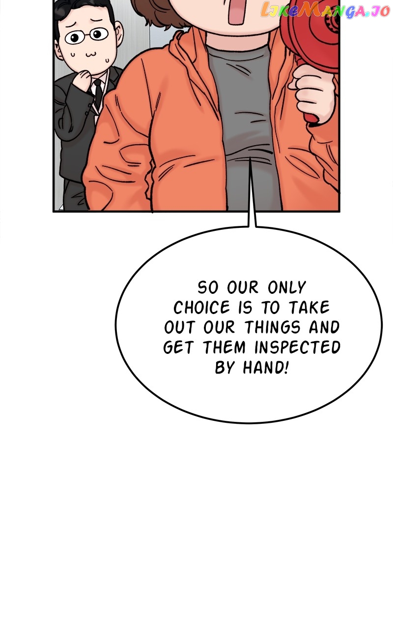 My Dud to Stud Boyfriend Chapter 73 - page 64