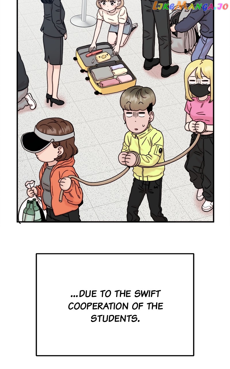 My Dud to Stud Boyfriend Chapter 73 - page 69