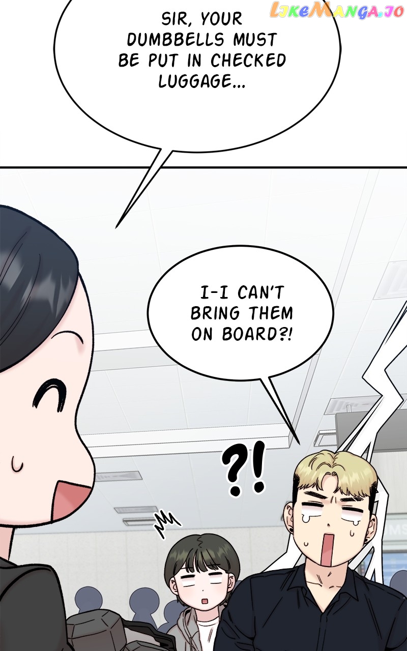 My Dud to Stud Boyfriend Chapter 73 - page 74