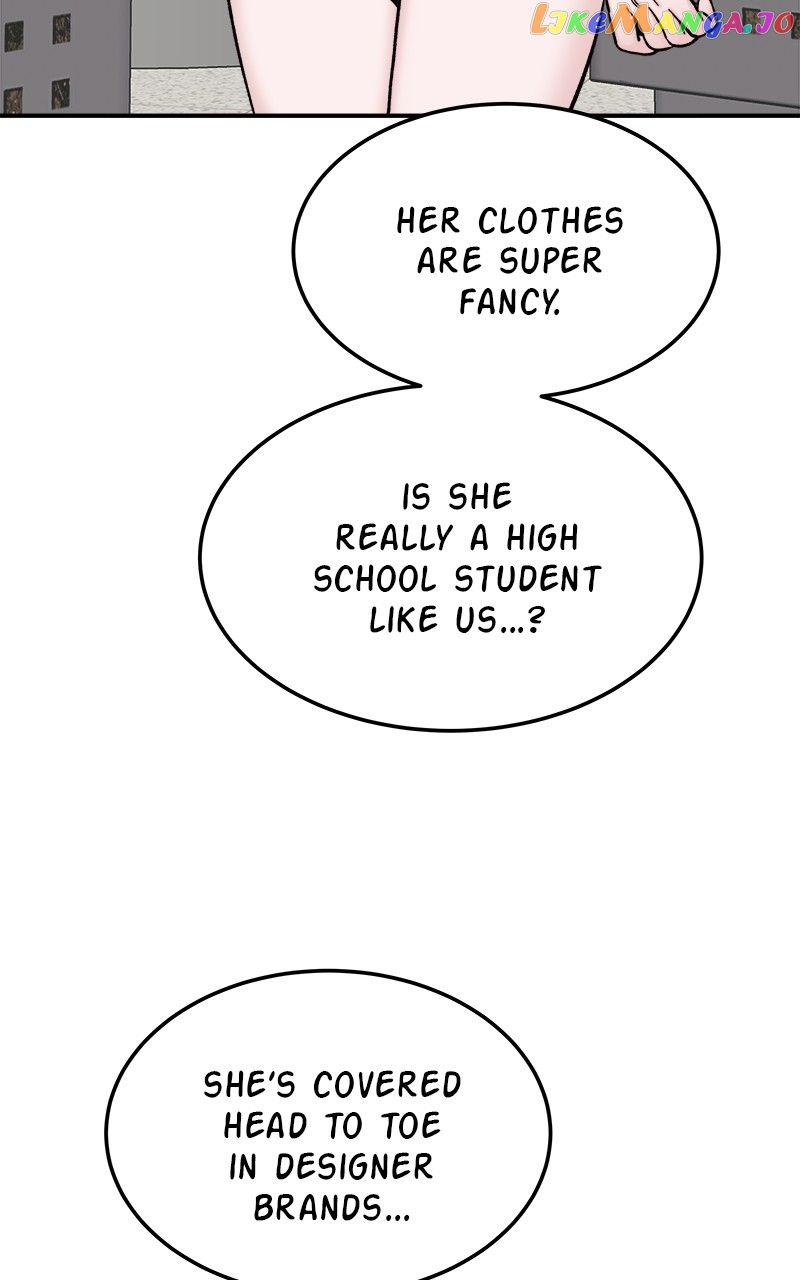 My Dud to Stud Boyfriend Chapter 73 - page 8