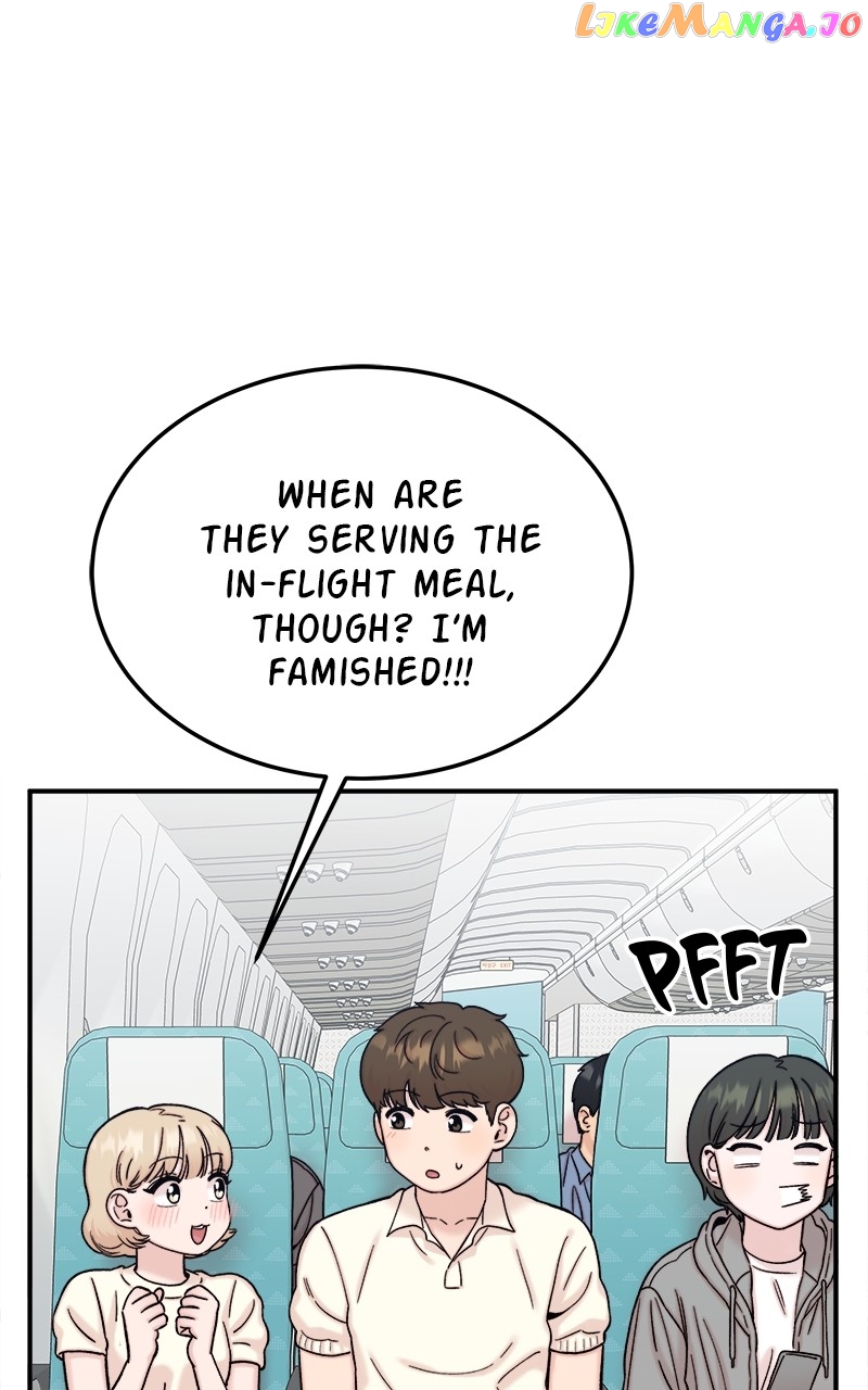 My Dud to Stud Boyfriend Chapter 73 - page 81