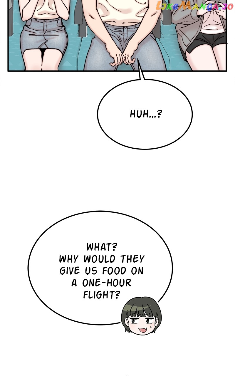 My Dud to Stud Boyfriend Chapter 73 - page 82