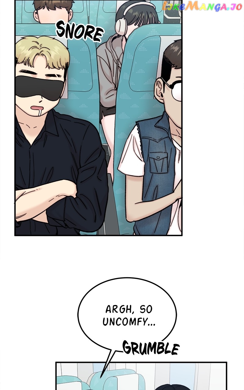 My Dud to Stud Boyfriend Chapter 73 - page 87