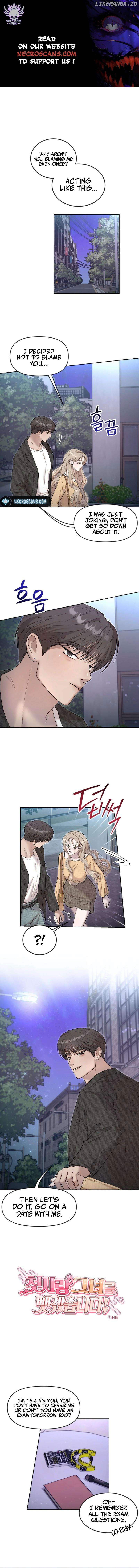I Will Steal Her, My First Love! Chapter 20 - page 1