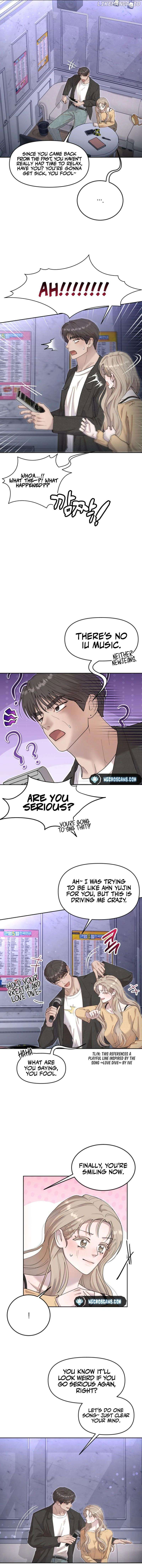 I Will Steal Her, My First Love! Chapter 20 - page 2