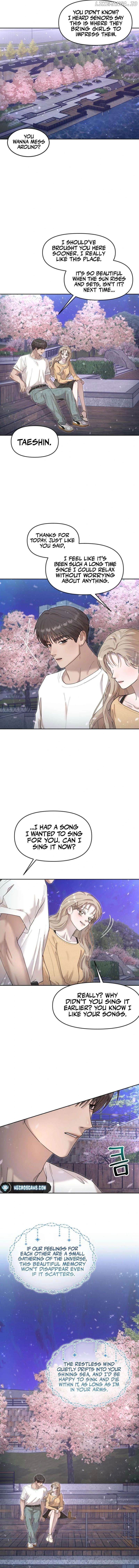 I Will Steal Her, My First Love! Chapter 20 - page 5