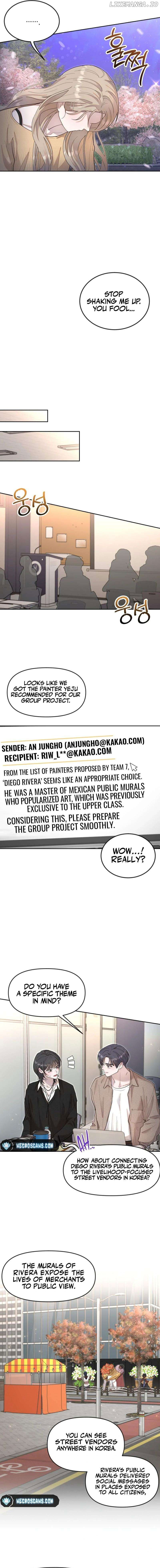 I Will Steal Her, My First Love! Chapter 20 - page 7