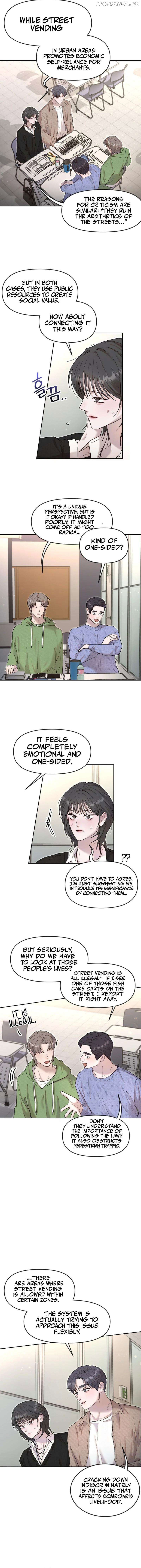 I Will Steal Her, My First Love! Chapter 20 - page 8