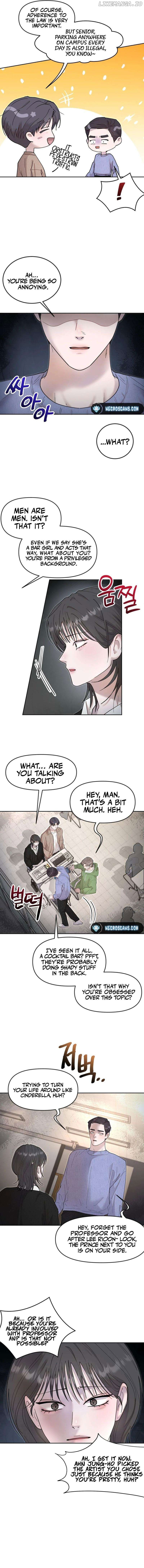 I Will Steal Her, My First Love! Chapter 20 - page 9