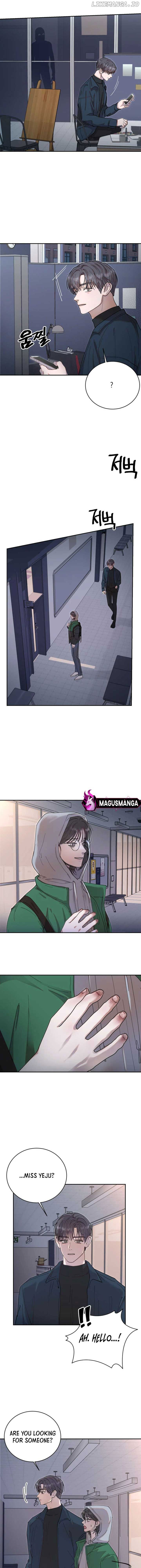 I Will Steal Her, My First Love! Chapter 8 - page 10