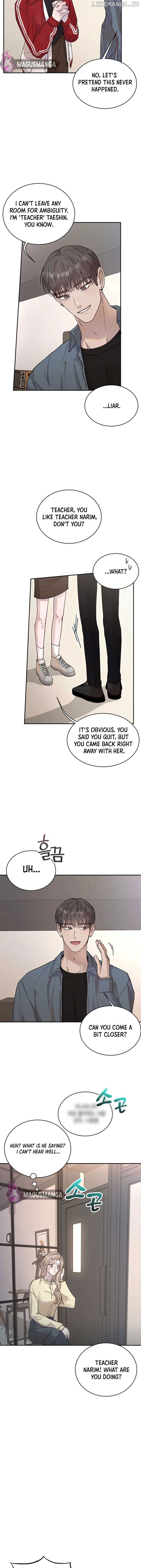 I Will Steal Her, My First Love! Chapter 8 - page 2