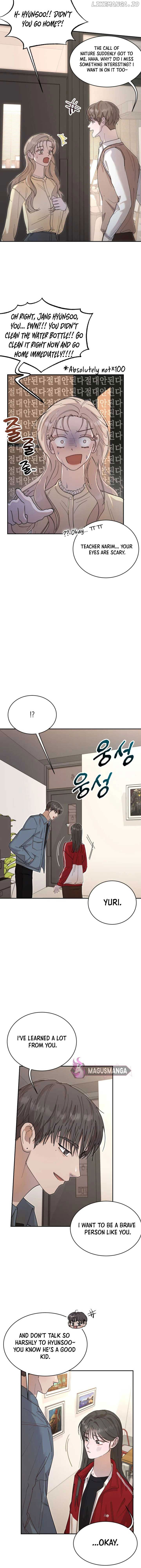 I Will Steal Her, My First Love! Chapter 8 - page 3