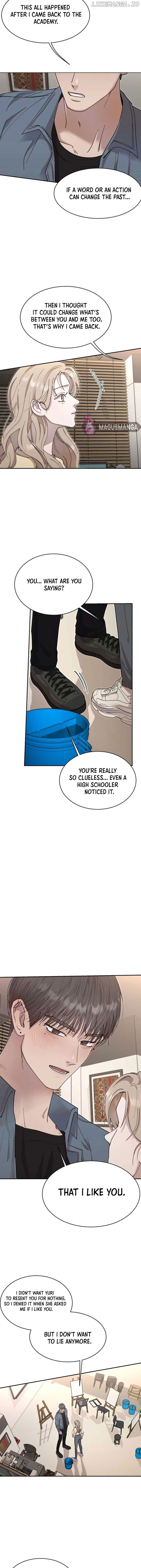 I Will Steal Her, My First Love! Chapter 8 - page 6