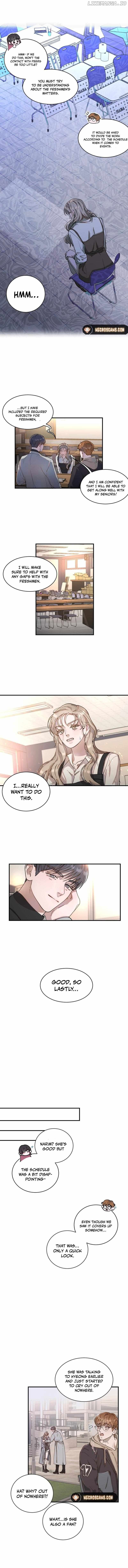 I Will Steal Her, My First Love! Chapter 3 - page 10