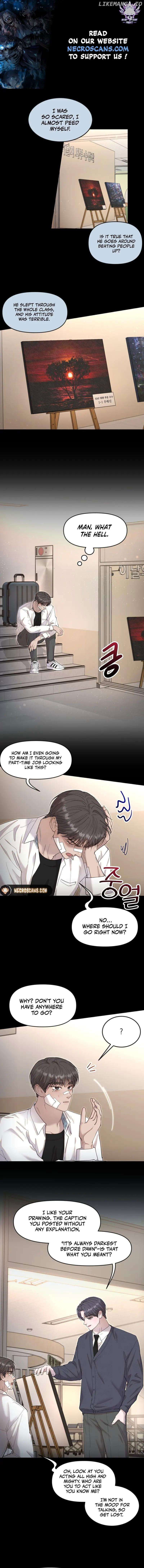 I Will Steal Her, My First Love! Chapter 19 - page 1