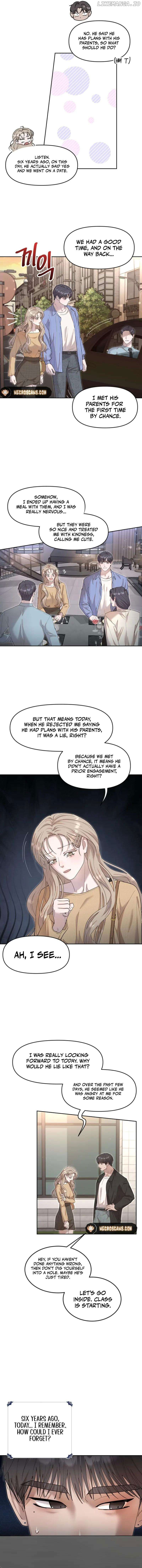 I Will Steal Her, My First Love! Chapter 19 - page 4