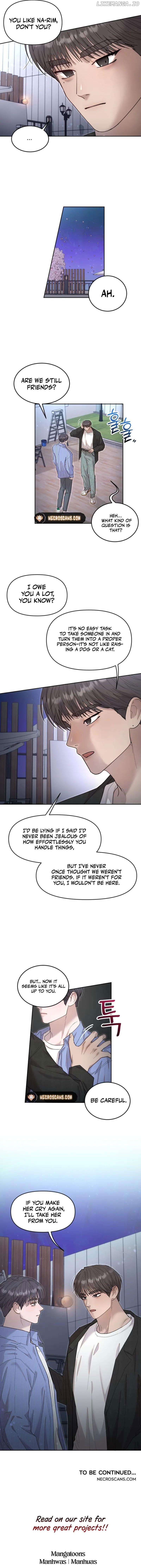 I Will Steal Her, My First Love! Chapter 19 - page 9