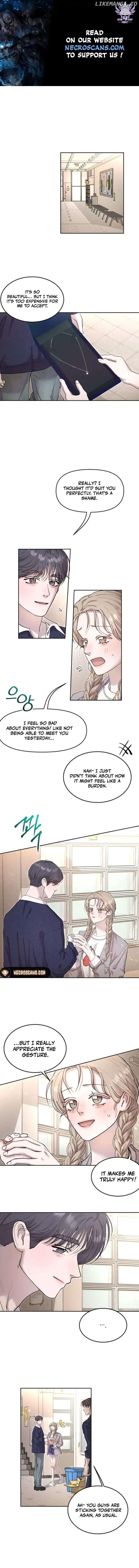 I Will Steal Her, My First Love! Chapter 18 - page 1