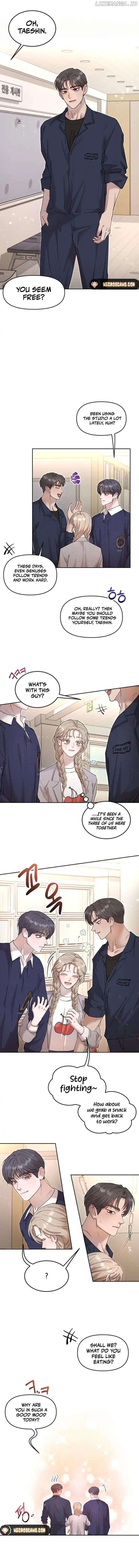 I Will Steal Her, My First Love! Chapter 18 - page 2