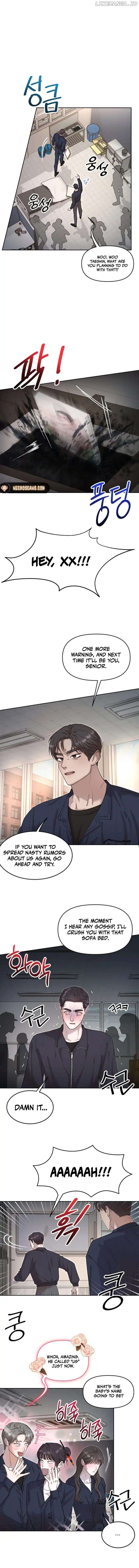 I Will Steal Her, My First Love! Chapter 18 - page 7