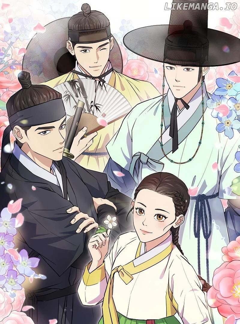 Flower Scholar's Love Story Chapter 1 - page 31