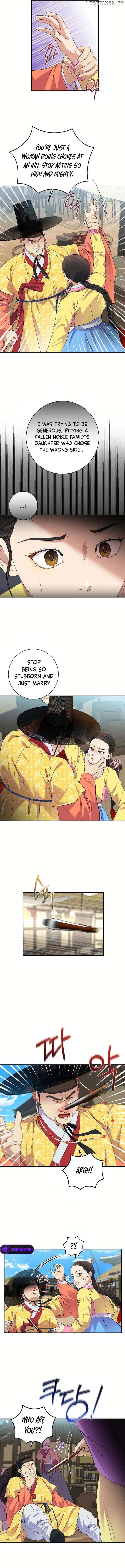 Flower Scholar's Love Story Chapter 5 - page 10