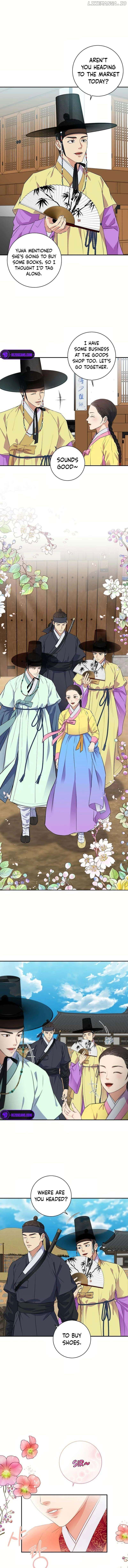 Flower Scholar's Love Story Chapter 5 - page 2