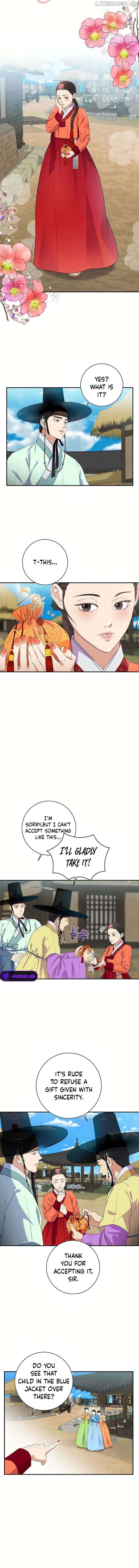Flower Scholar's Love Story Chapter 5 - page 3