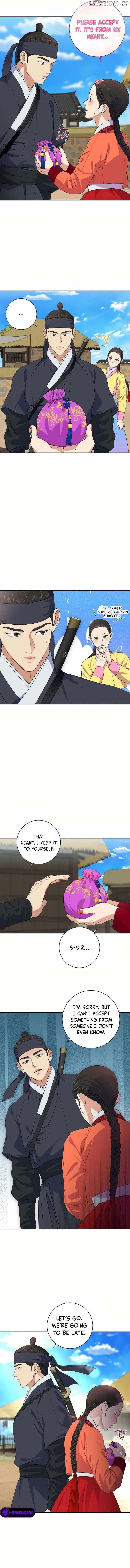 Flower Scholar's Love Story Chapter 5 - page 5