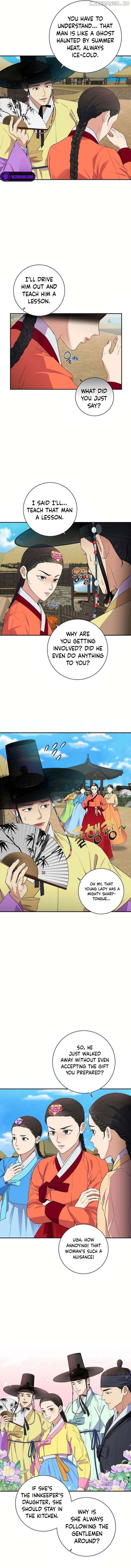 Flower Scholar's Love Story Chapter 5 - page 6