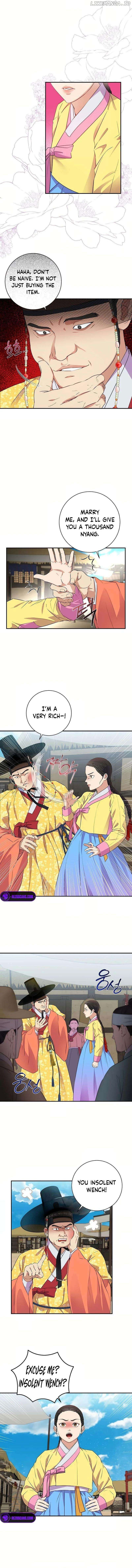 Flower Scholar's Love Story Chapter 5 - page 9