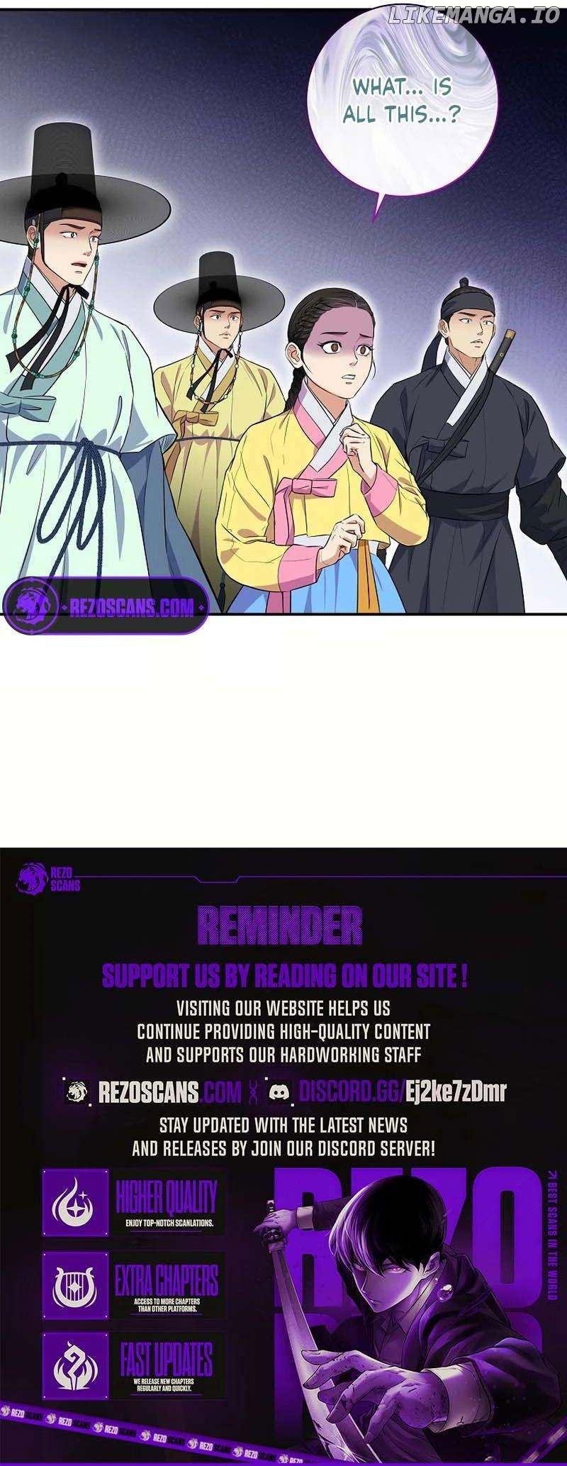 Flower Scholar's Love Story Chapter 6 - page 12