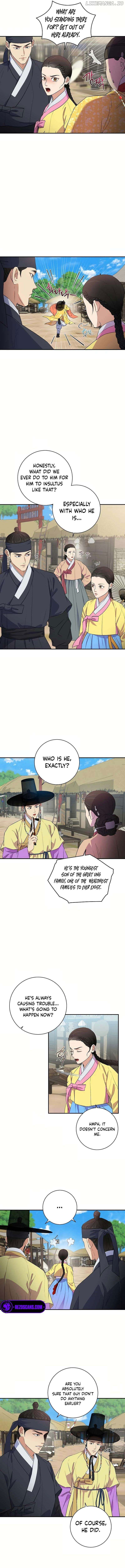 Flower Scholar's Love Story Chapter 6 - page 4