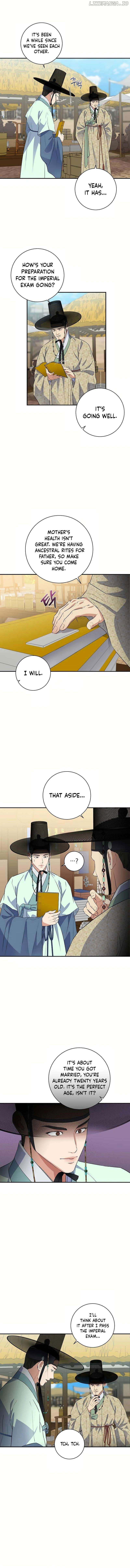 Flower Scholar's Love Story Chapter 6 - page 6