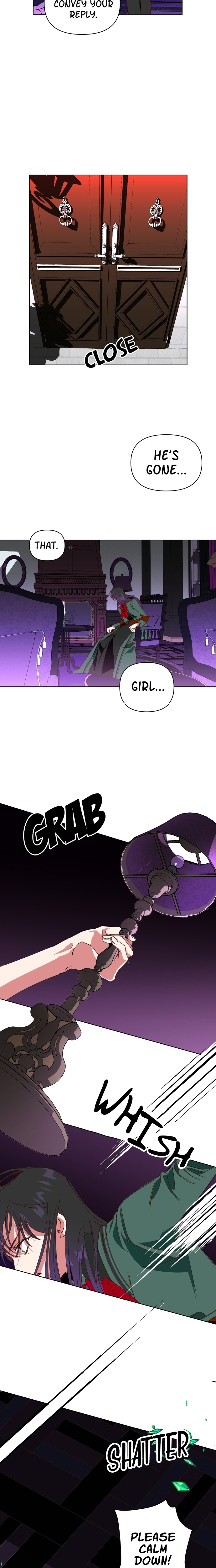 I Want to Be You, Just For A Day chapter 1 - page 10