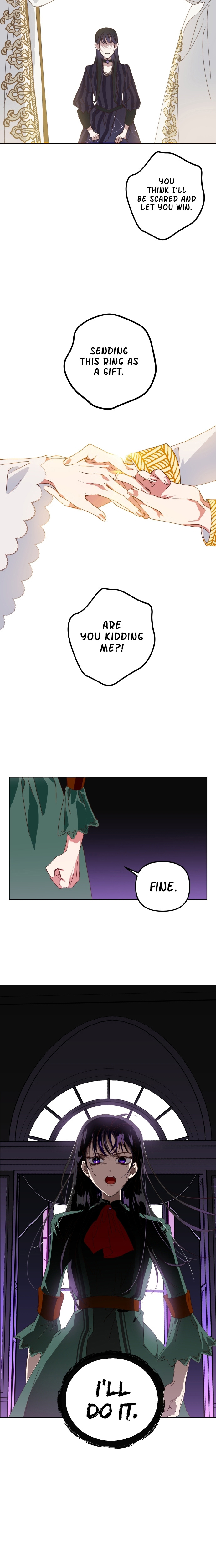 I Want to Be You, Just For A Day chapter 1 - page 12