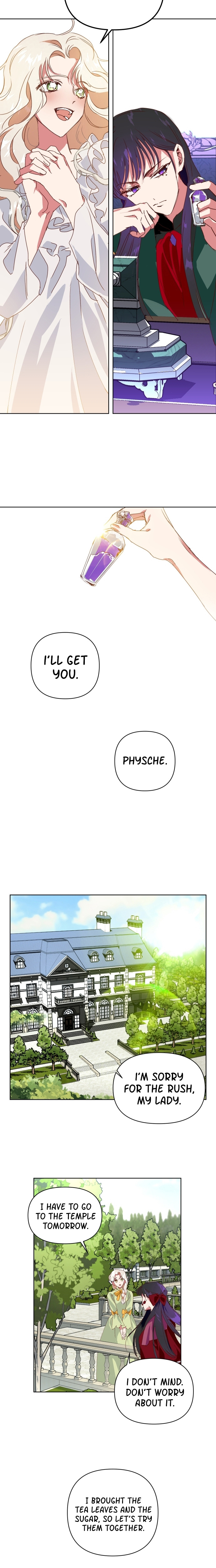 I Want to Be You, Just For A Day chapter 1 - page 15