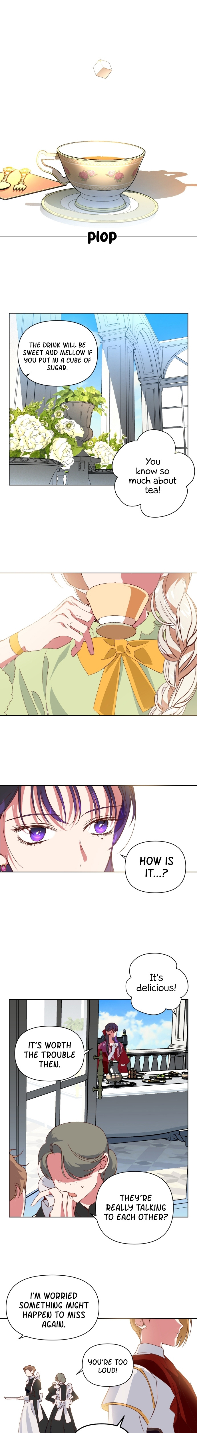 I Want to Be You, Just For A Day chapter 1 - page 16