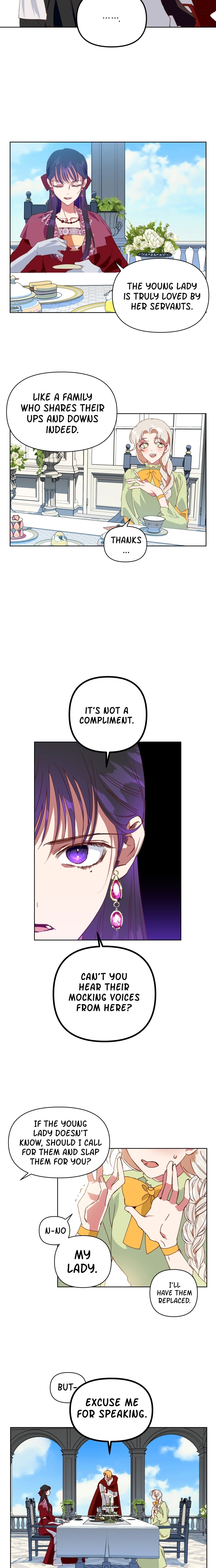 I Want to Be You, Just For A Day chapter 1 - page 17