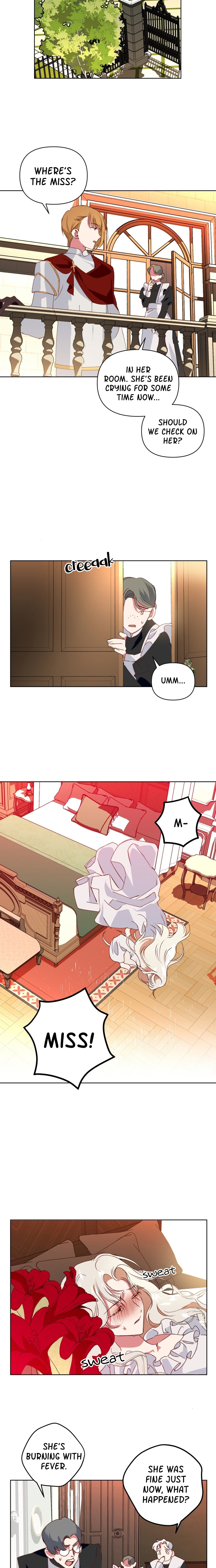 I Want to Be You, Just For A Day chapter 1 - page 19